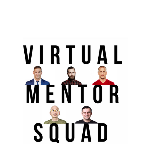 Virtual Mentor Squad: Don't Be Average.