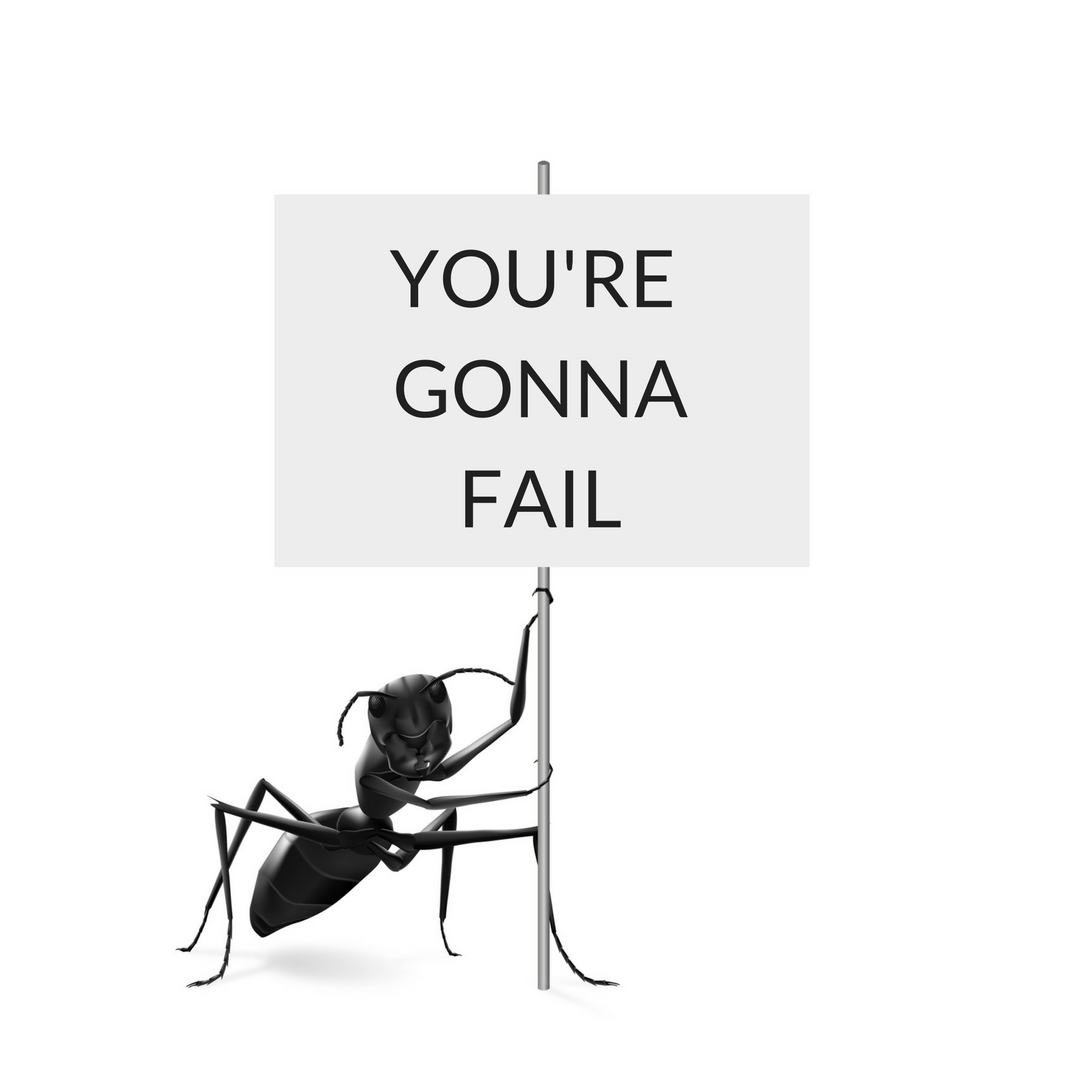 Crush the ANTS: How to Kill Negative Thoughts