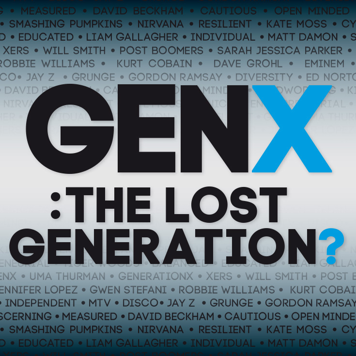 GenX: The Lost Generation?