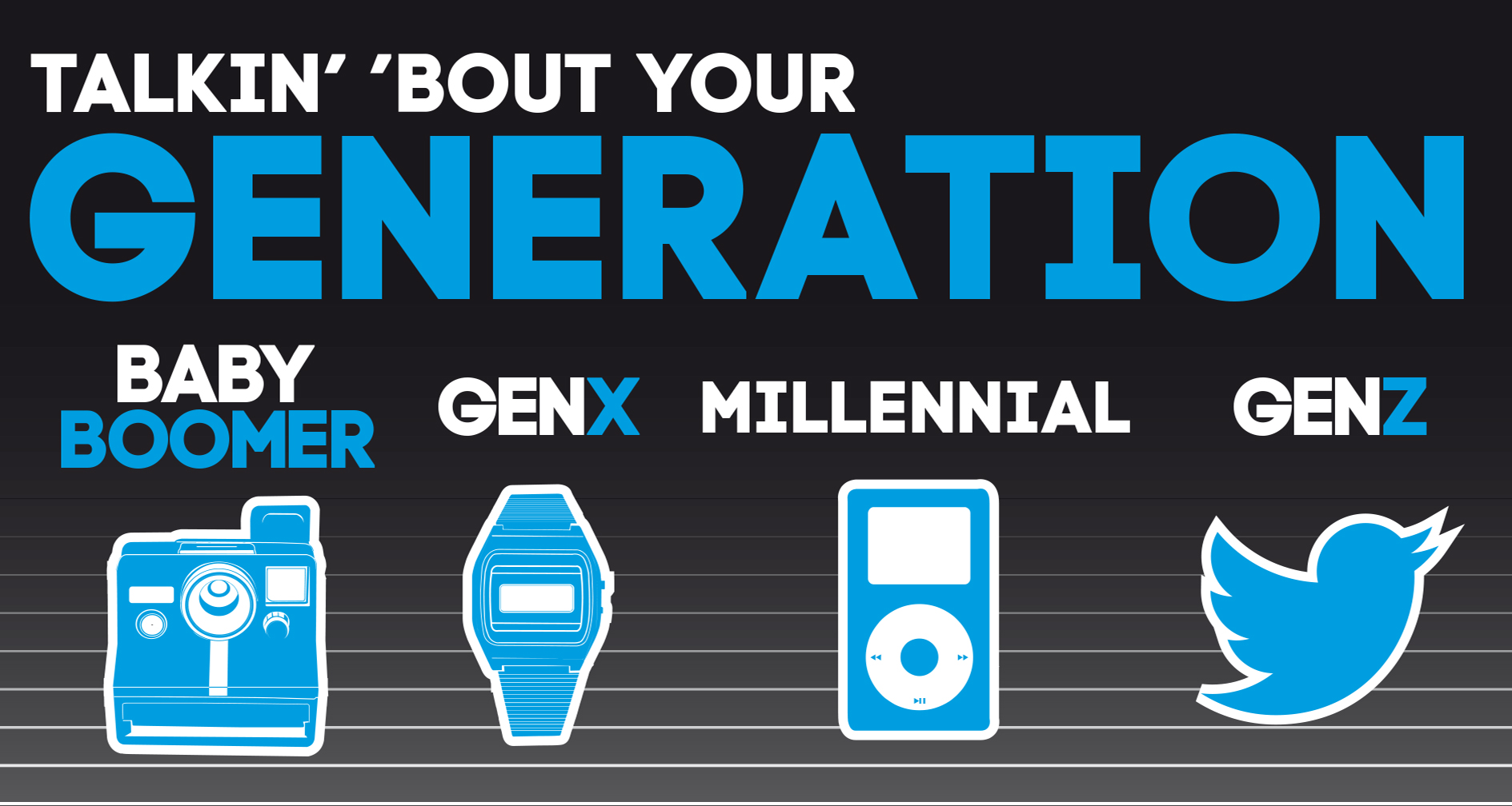 Talkin' 'Bout Your Generation
